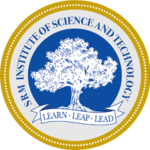 SRM Kattankulathur, Indie.